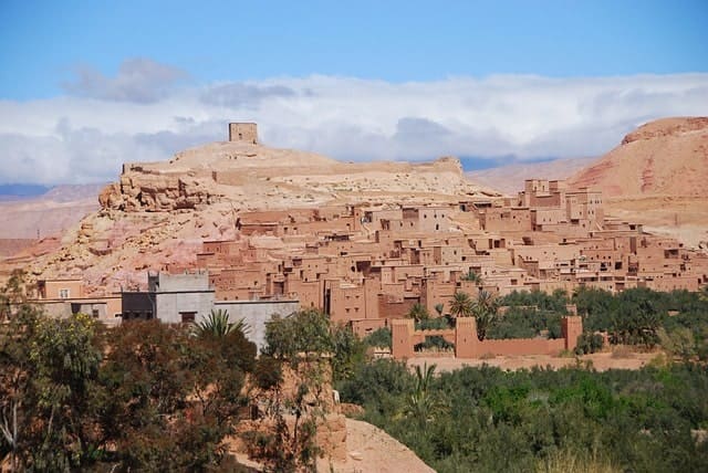 incredible tours : Ouarzazate morocco circuit tours