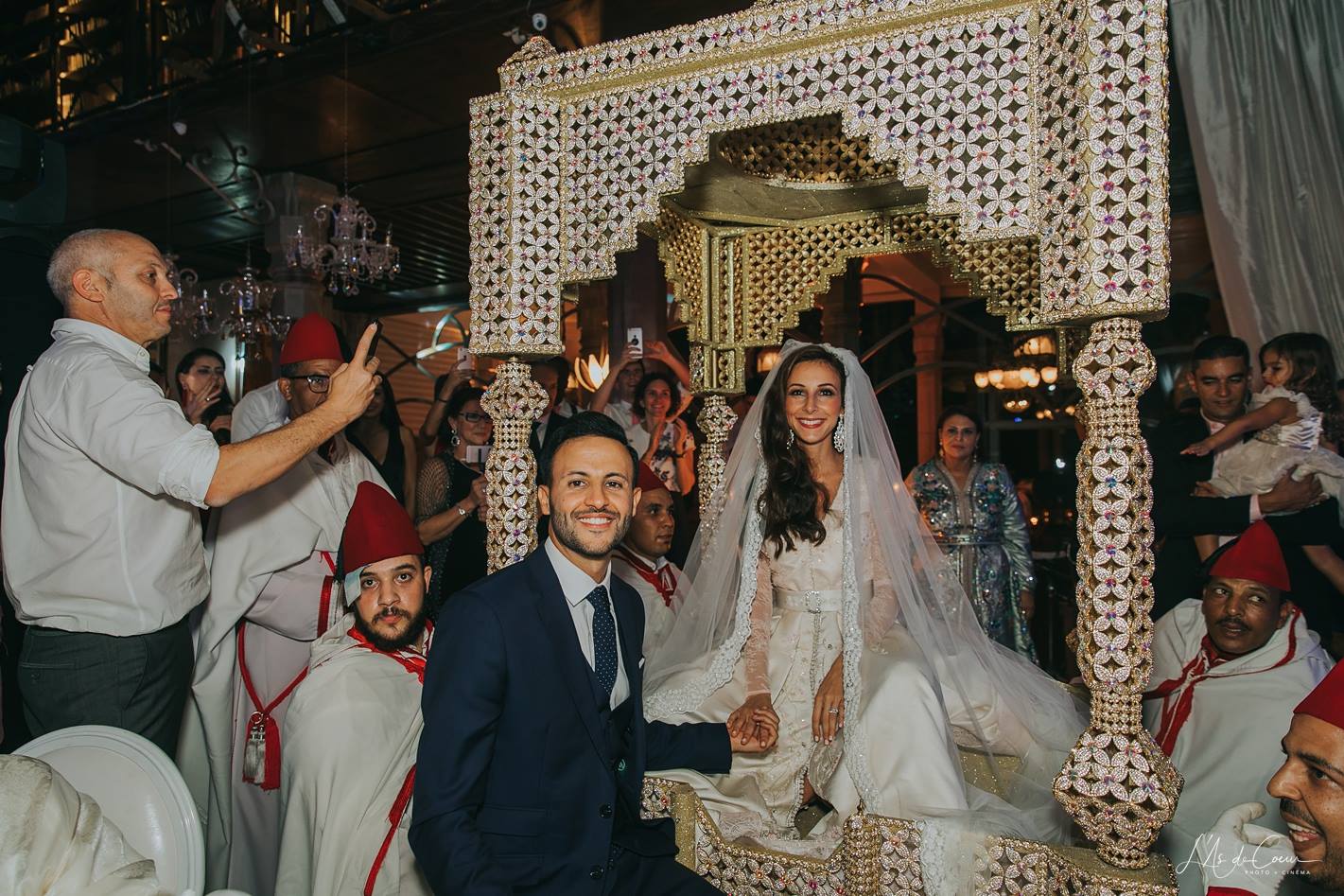 moroccan festivals wedding