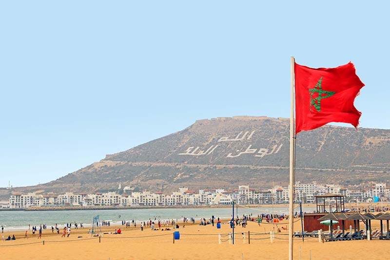 morocco circuit tours agadir tours beach