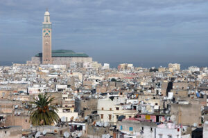 morocco circuit tours casablanca 2