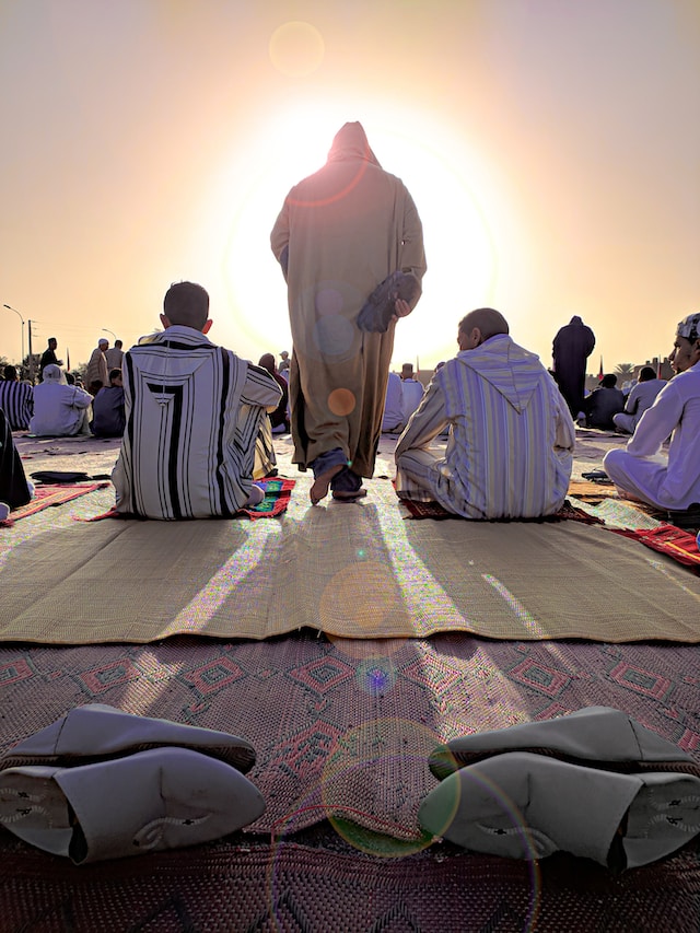 moroccan festivals eid fitr