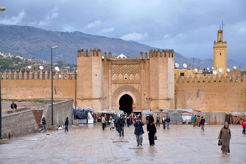 morocco circuit tours fes tours