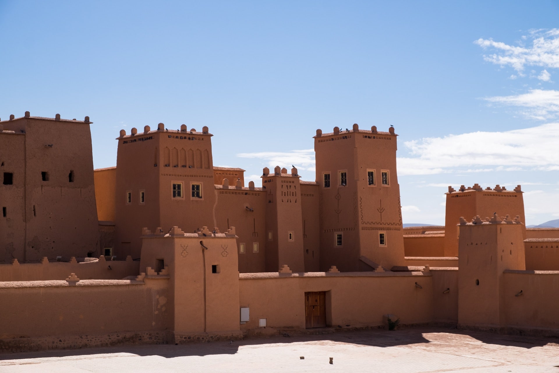 Ouarzazate morocco circuit tours