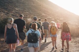 Family Tours together