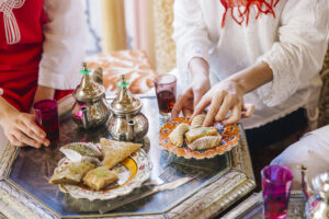 Morocco Celebrations