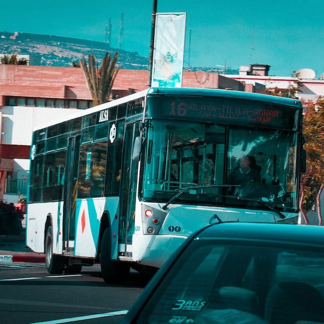 Morocco Transportation