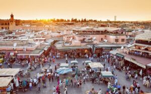 marrakech Moroccan Culture